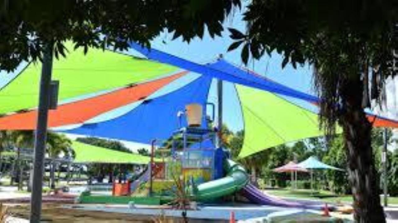 Dolphin Heads - Resort Unit - Absolute Beachfront! - Whitsunday Getaway! Mackay Ngoại thất bức ảnh