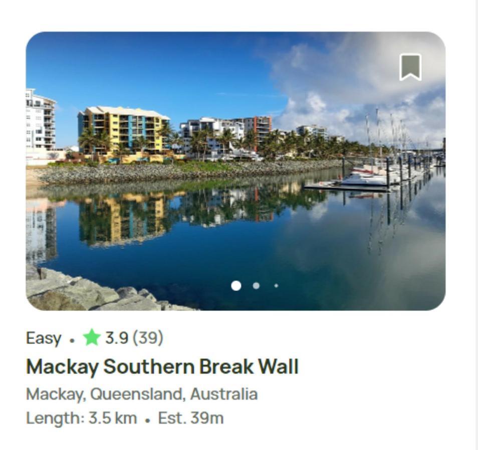 Dolphin Heads - Resort Unit - Absolute Beachfront! - Whitsunday Getaway! Mackay Ngoại thất bức ảnh