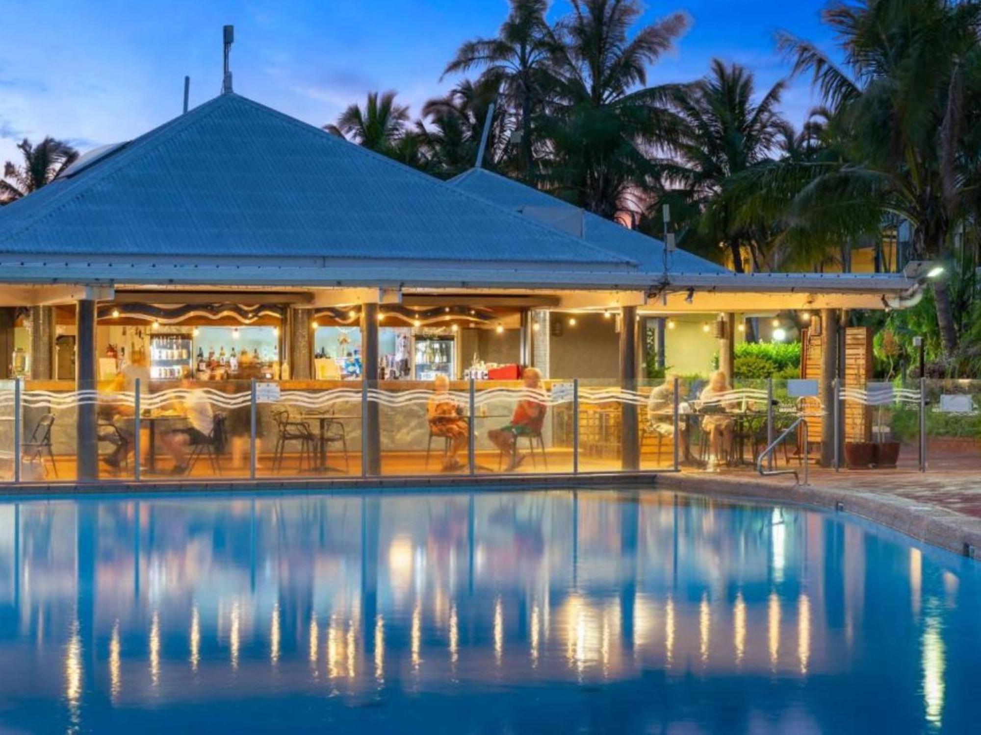 Dolphin Heads - Resort Unit - Absolute Beachfront! - Whitsunday Getaway! Mackay Ngoại thất bức ảnh