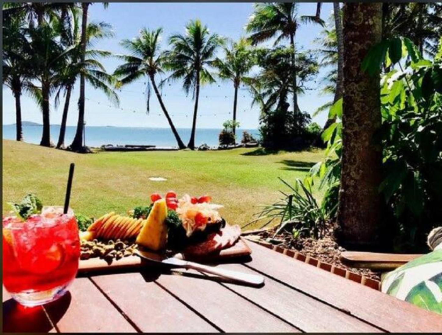 Dolphin Heads - Resort Unit - Absolute Beachfront! - Whitsunday Getaway! Mackay Ngoại thất bức ảnh