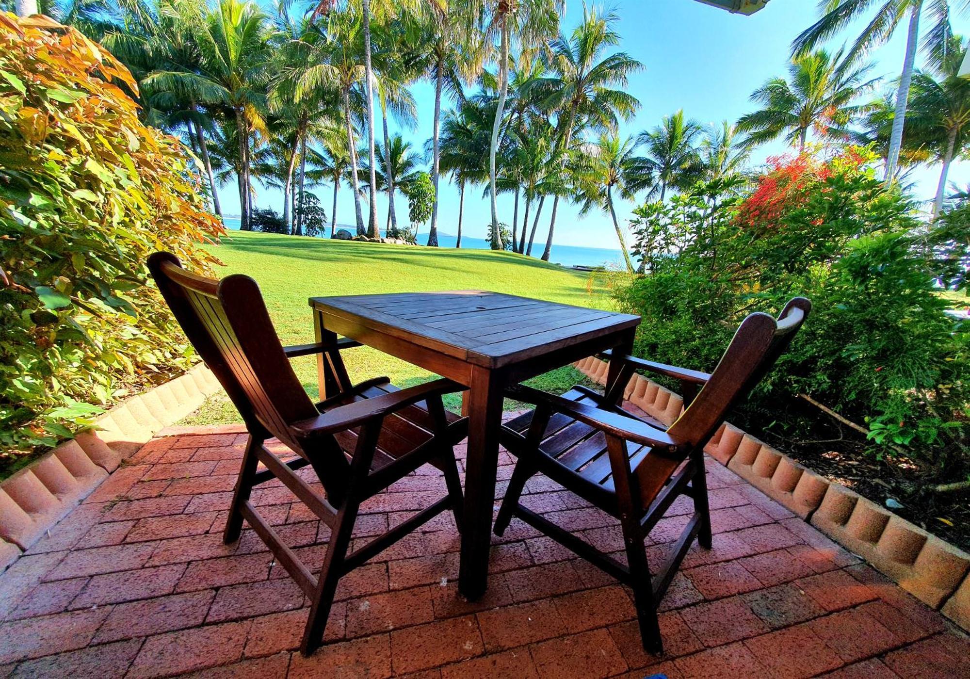 Dolphin Heads - Resort Unit - Absolute Beachfront! - Whitsunday Getaway! Mackay Ngoại thất bức ảnh