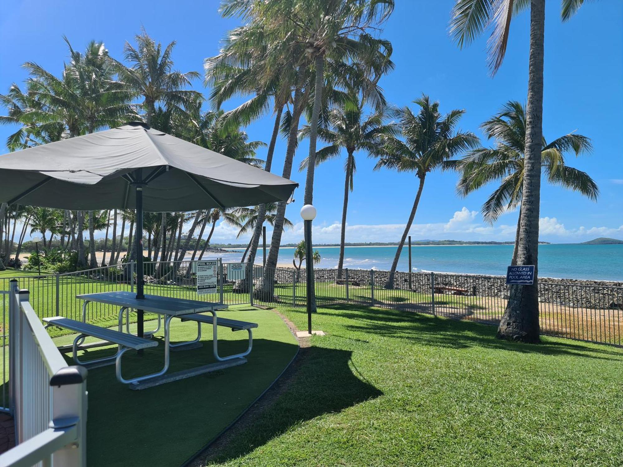Dolphin Heads - Resort Unit - Absolute Beachfront! - Whitsunday Getaway! Mackay Ngoại thất bức ảnh